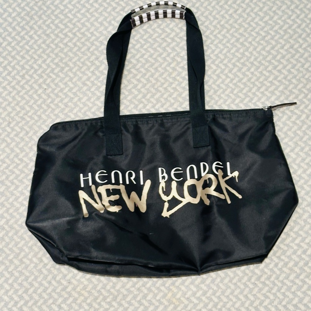 Henri Bendel Duffel Tote